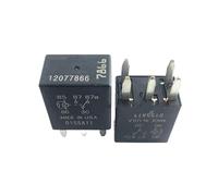 Relé de bomba aceite for automóvil, 2 unidades, 5, 12077866, 7866, pines(2PCS 12077866)