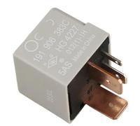 Relé de bomba de combustible n.° 167 191906383C compatible con VW Golf 1986-2013 MK2-MK6 P&a&s&s&at J&e&t&ta A&U&D&I A4 2001-2005 A8 S4 S8