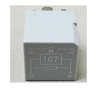 Relé de bomba de combustible n.° 167 191906383C, compatible con VW Golf 1986-2013 MK2-MK6 P&a&ss&a&t J&e&t&t&a A4 2001-2005 A8 S4 S8