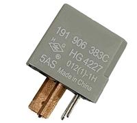 Relé de bomba de combustible n.° 167 191906383C compatible con VW Golf MK2-MK6 P&a&s&s&a&t J&e&tt&a T&o&u&ar&e&g A4 2001-2005 A8 S4 S8