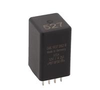 Relé de bujía incandescente para Skoda Seat Audi 04L907282B, interruptor de repuesto de ABS, compatible con A3 A4 A6 Q5 Golf Passat Octavia Alhambra