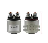 Relé de carretilla elevadora eléctrica de 24 V, 5,4 x 5,4 x 8,3 cm