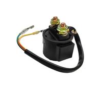 Relé de ciclomotor Compatible Con ATV Para ATC125M 1986-1987 Para CH125 Para Elite 1984 35850-HM8-000 Reemplazo De Solenoide De Arranque De 12 V