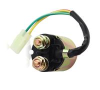 Relé de ciclomotor Compatible Con ATV Para TRX650 Para FOURTRAX Para RINCON 2003 2004 2005 Para TRX680 2006-2010 Conjunto De Contactor De Arranque Solenoide RL1563RE117AR
