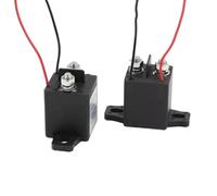 Relé de coche 100A/150A 12V/24V Encendido de larga duración 110V Módulo de relé de contactor de relé de arranque piezas de repuesto(DC12V)