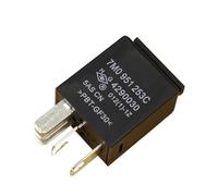 Relé de coche n.° 404 compatible con V&W Am&ar&ok J&et&ta G&o&lf A&U&D&I A3 A4 A5 A6 A8 S&ko&d&a Ro&om&s&ter 7M0951253C