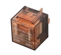 Relé de coche resistente de 100 A, 5 pines para control automático (24 V, 5