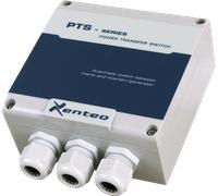 Relé de conmutación xenteq para conmutación de red e inversor 2 x 230 v ac - 25 amperios plug & play