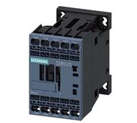 Relé de contactor Siemens SIRIUS 3RH2 de 4 polos, 2NO + 2NC, 10 A, bobina 110 Vdc