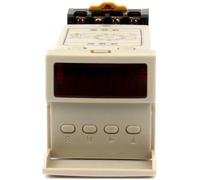 Relé de conteo de contador HHJ1-B HHJ1-F AC380V AC220V AC110V AC36V DC24V AC24V DC12V AC12V(HHJ1-B AC220V)