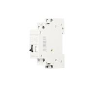 Relé de control automático de impulso biestable con enclavamiento, relé doméstico 1P 2P 16A 1NO 2NO Bobina 230 V CA 110 V CC(Eklr-1620)