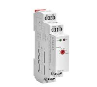 Relé de control de nivel de agua de 10 A, relé de control de subida o bajada de bomba CA/CC 24-240 V(GRL8-01 ACDC24V-240V)