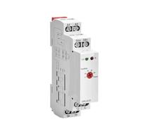 Relé de control de nivel de agua GRL8-01 con sensor de acero inoxidable CA/CC 24 V-240 V 50/60 Hz 1 unidad