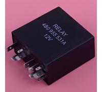 Relé de control limpiaparabrisas retardo intermitente 4B0955531A 11 pines 377 4B0955 531A 1 Uds