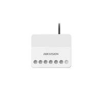 Relé de Control Remoto Hikvision, DS-PM1-O1L-WE, Blanco
