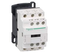 Relé de control Schneider CAD50P7 TeSys Deca 5NO, 230V AC 50/60 Hz bobina, 0 ...