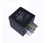 Relé de controlador intermitente limpiaparabrisas automóvil relé VD-YJK203 6 enchufe 20A 12VDC