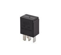 Relé De Corriente De Trabajo 12 V Cierre 4 Polos HELLA Para u.a. MERCEDES-BENZ