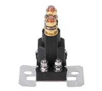 Relé De Corriente Pesada Relé De Arranque De Alta Corriente 500A DC 12V SPST Contactor De Arranque Automático piezas de repuesto