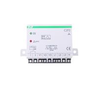 Relé de demolición de fase y asimetría de fase con control CZF-2