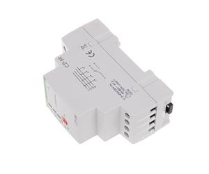 Relé de descomposición y asimetría de fase 10A 1P 4sek 40-80V CZF-BR f&f 5908312593119