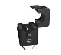 Relé de detección de corriente de tipo abierto Transformador de corriente de núcleo dividido de 10 A/30 A/50 A/80 A/100 A/120 A, salida de 0,333 V/1 V/3 V/5 V(100A-5V 1)