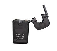 Relé de detección de corriente de tipo abierto Transformador de corriente de núcleo dividido de 5 A/10 A/20 A/30 A/50 A, salida de 1 V/3 V CC(10A 3V Acc 1)