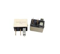 Relé de embrague del compresor de aire acondicionado de 12 V 90987-02022 156700-2480(5PCS)