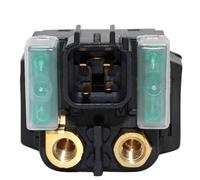 Relé de encendido Interruptor Relé Solenoide Arranque Motocicleta Para SUZUKI VL800 GSX600F AN400 GZ250 LTF250 SV1000 VL1500 VZ800