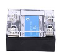 Relé de estado sólido 4~20mA 0~250VAC ,relé SSR monofásico ,con absorción RC ,controlador de temperatura del termostato ,para maquinaria de cerámica de control industrial(BERM 25LA)
