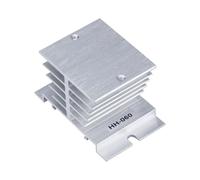 Relé de estado sólido 40A CDG1-1AA/1DA/1DD 25A 10A(Heat Sink Aluminum Base)