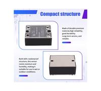Relé de Estado Sólido CC A CC, Entrada de 12 V/24 V CC, Regulador de Voltaje de Carga de 200 V CC, Transformador, Protección de Potencia, 100 A SSR