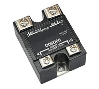 Relé de estado sólido de alto rendimiento D06D100 for aplicaciones de conmutación confiables(D06D50)
