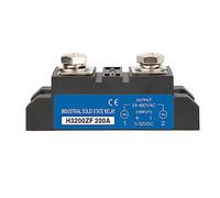 Relé de estado sólido industrial 60A 80A 100A 120A 200A 300A 400A Control CC AC Alta potencia DA 1 piezas(80DA)