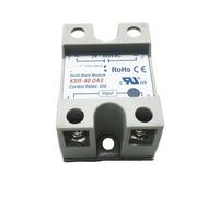 Relé de estado sólido KSR-10/25/40/50/75DA-H Control CC CA KSR-10DA, KSR-25DA, KSR-40DA, KSR-50DA, KSR-75DA(KSR-40DAE)