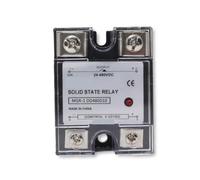 Relé de estado sólido MGR-1 DD480D25 480VDC 60A 8A(DD480D120)