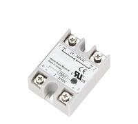 relé de estado sólido Módulo de relé de estado sólido SSR-25DA SSR-40DA SSR-40AA SSR-40DD SSR for control de temperatura PID(AA,SSR-80A)