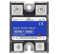Relé de estado sólido monofásico A4840 Control AC SSR-40AA A4825 SSR-25AA A4810 A4860 A4880 A48100(A48100)