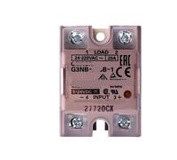 Relé de estado sólido monofásico G3-210B-1/240B-225B DC controlado AC 220B tipo normalmente abierto(G3NB-220B-1)