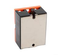 Relé de estado sólido monofásico GSR1 10-100A con carcasa ignífuga resistente a las vibraciones para el despliegue en campo (GSR1-1-40DA)