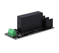 Relé de estado sólido, placa de módulo de relé de estado sólido de 380V 8A, 1 placa de módulo de relé de estado sólido de un solo canal Controlador de interruptor SSR