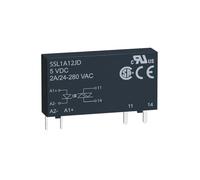 Relé de estado sólido SSL1A12BDR