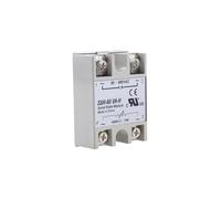 Relé de estado sólido SSR-10VA-H SSR-15VA-H SSR-25VA-H SSR-75VA-H SSR-50VA-H SSR-60VA-H(SSR-50VA-H)