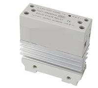 Relé de estado sólido SSR monofásico 10A 25A 40A 60A 80A 100A(AC control AC,25A)