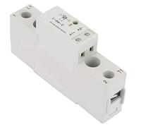 Relé de Estado Sólido Trifásico SSR-40AA-H, 40A, Entrada 90-250VAC, Carga 24-480VAC, para Automatización Industrial