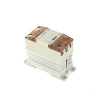 Relé de estado sólido trifásico TSR-10DA-S para carril, corriente de carga de 10 A, voltaje de control 3-32 V DC, robusto para ssr para automatización, maquinaria CNC e industria