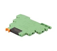 Relé de estado sólido ultrafino eficiente con luz LED de estado para monitorear operaciones de relé en tiempo real