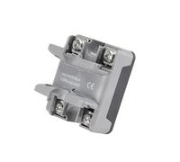 Relé de estado sólido VSR8, 10 A, 25 A, 40 A, 60 A, 80 A, 100 A, 120 A, monofásico, entrada de 3-32 V CC, salida de 24-480 V CA(SSR-80DA)