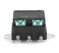 Relé de faro doble universal 12V 30A NLR-132 reemplazo para luz alta y baja del coche