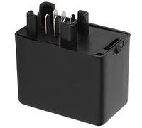 Relé de Flash de Señal de, Controlador de Flash de Estable 7 Pin Normalmente Abierto relé de Flasher 12vdc para Motocicletas, Flashers Electrónicos